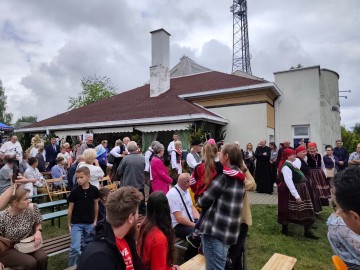 Dożynki gm. Nowosolna, 